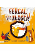Fergal się złości!