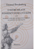 O stosunkach pomiędzy duszą i ciałem