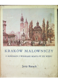 Kraków malowniczy : o albumach z widokami miasta w XIX wieku