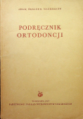 Podręcznik ortodoncji
