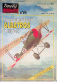 Mały modelarz Nr 9 / 96  Samolot myśliwski Albatros D.III