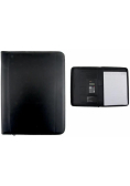 Organizer z kalkulatorem 250x310mm czarny