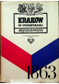 Kraków w Powstaniu Styczniowym