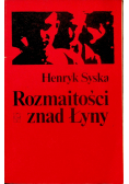 Rozmaitości znad Łyny