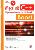 Więcej niż C ++ wprowazenie do bibliotek Boost