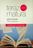 Teraz matura Język polski Poziom Podstawowy