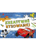 Kreatywne rysowanki  Disney
