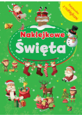 Naklejkowe Święta