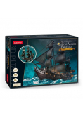 Puzzle 3D Okręt piracki Zemsta Królowej Anny