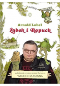 Żabek i Ropuch AUDIOBOOK NOWA