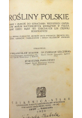 Rośliny Polskie 1924 r.