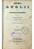 Historya Anglii 1847 r