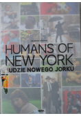 Humans of New York Ludzie Nowego Jorku