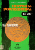 Historia powszechna 496 2001