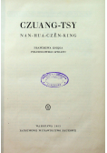 Czuang-Tsy