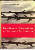 Początki ruchu hitlerowskiego na Pomorzu Zachodnim