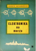 Elektronika na morzu