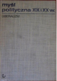 Myśl polityczna XIX i XX w