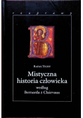 Mistyczna historia człowieka według Bernarda z Clairvaux