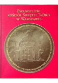 Ewangelicki Kościół Świętej Trójcy w Warszawie