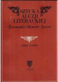 Sztuka aluzji literackiej Żeromski Berent Joyce