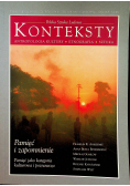Konteksty antropologia kultury nr 3 4