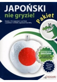 Japoński nie gryzie Pakiet plus CD