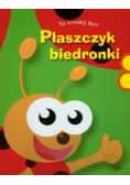Płaszczyk biedronki
