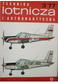 Technika lotnicza i astronautyczna nr 3