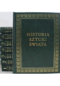 Historia Sztuki Świata Tom I do VIII