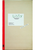 Gałczyński Tuwim Listy