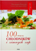 100 i więcej chłodników i zimnych zup