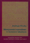 Mniejszości narodowe w wymiarze lokalnym