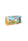 Baby Blocks Kolejka 36 elementów