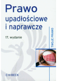 Prawo upadłościowe i naprawcze