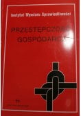 Przestępczość gospodarcza Doświadczenia europejskie i amerykańskie