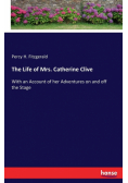 The Life of Mrs. Catherine Clive
