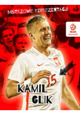 PZPN Mistrzowie reprezentacji Kamil Glik