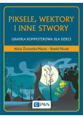 Piksele, wektory i inne stwory