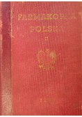 Farmakopea Polska wydanie drugie 1937 r.