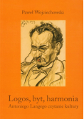 Logos byt harmonia Antoniego Langego czytanie kultury