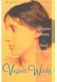 Własny pokój Trzy Gwinee