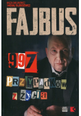 Fajbus 997 przypadków z życia