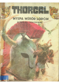 Thorgal wyspa wśród lodów