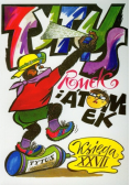 Tytus Romek i  A'tomek Księga XXVII Tytus graficiarzem