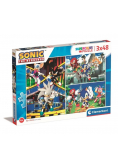 Puzzle Sonic