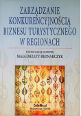 Zarządzanie konkurencyjnością biznesu turystycznego