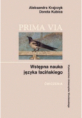 Prima Via Wstępna nauka języka łacińskiego Ćwiczenia