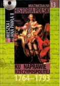 Multimedialna Historia Polski Tom 13