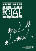 Teoria ciał uporządkowanych